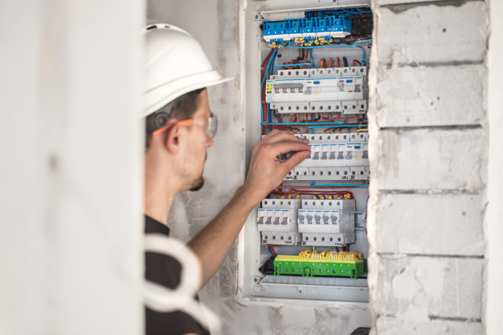 Electriciteitswerken
